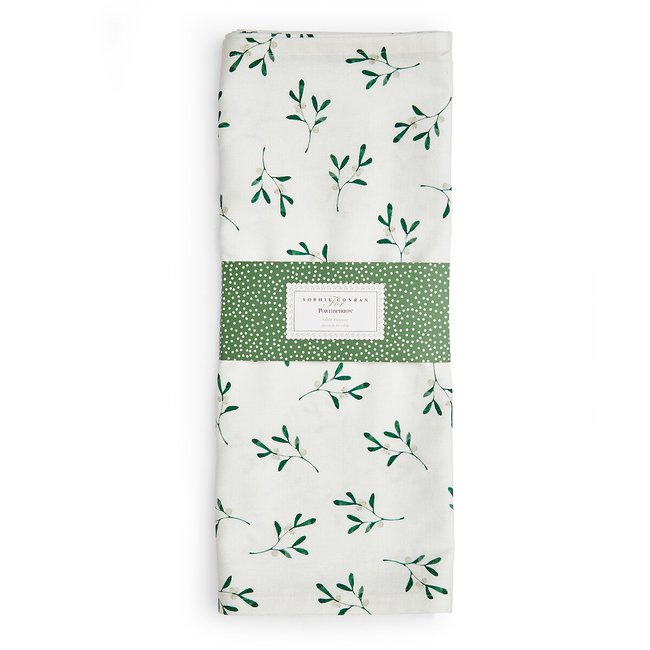 Mistletoe Table Runner - 40x250cm, white, SOPHIE CONRAN FOR PORTMEIRION