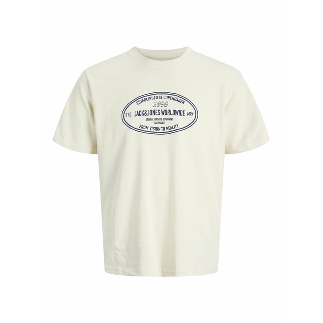 Joryork Crew Neck T-Shirt - JACK & JONES