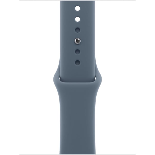Bracelet 42 mm - M/L Sport bleu maritime bleu <span itemprop=