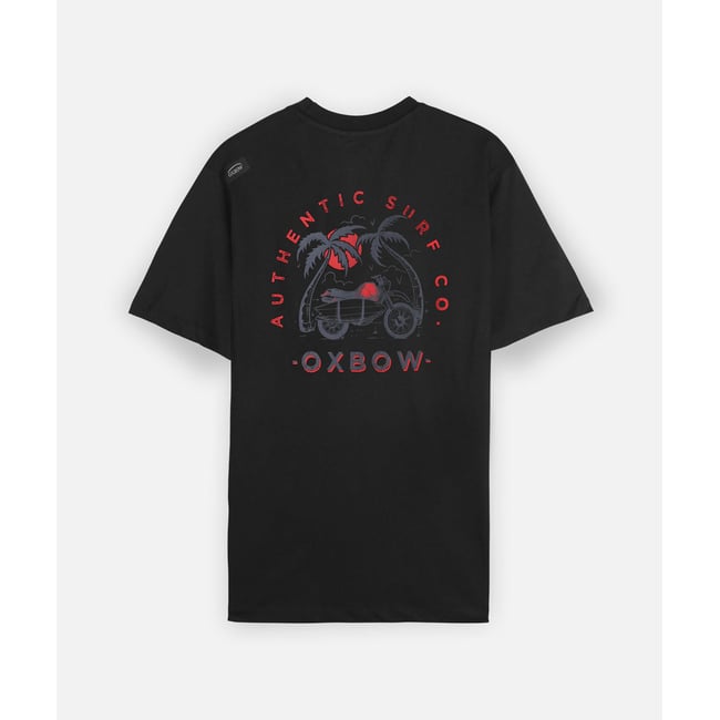 Tee-shirt manches courtes CRUISER - OXBOW