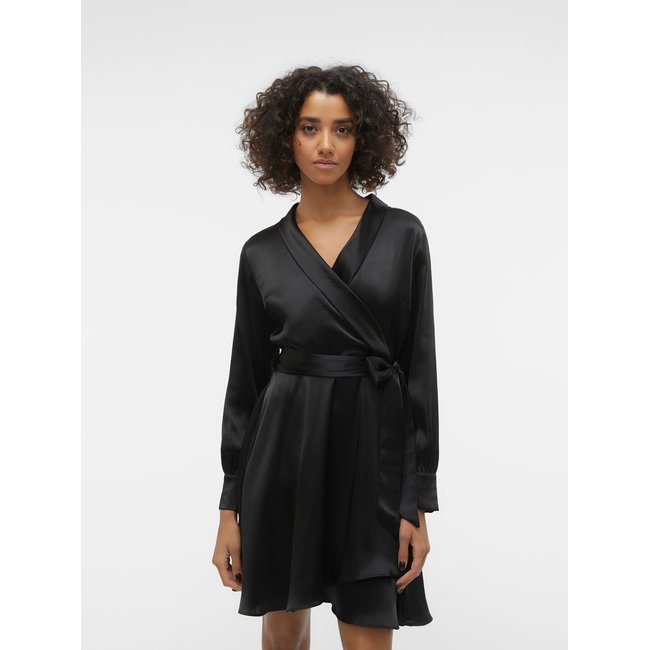 Robe noire - black <span itemprop=