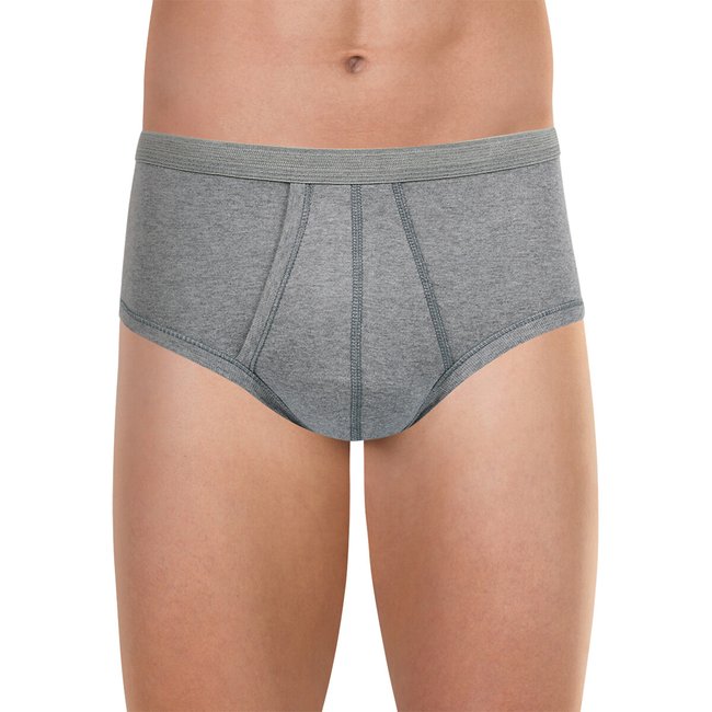Cotton briefs with high waist Eminence La Redoute