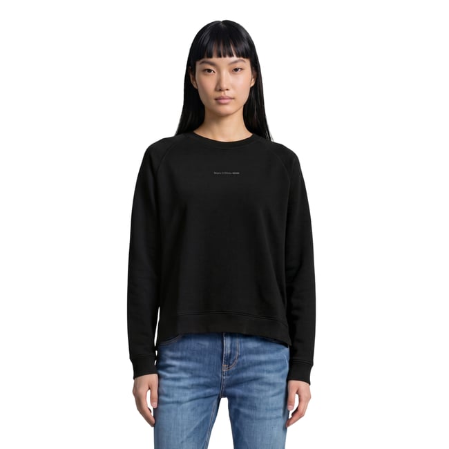 Sweat-shirt en coton organique - MARC O’POLO DENIM