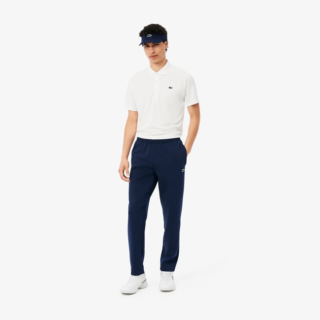 Pantalon de survêtement Sport stretch bleu-166 <span itemprop=