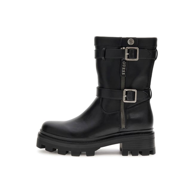 Bottines Lynden Boucles Latérales noir <span itemprop=