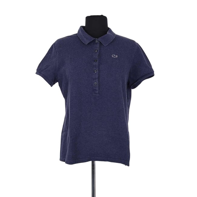 Polo - Très Bon État marine <span itemprop=