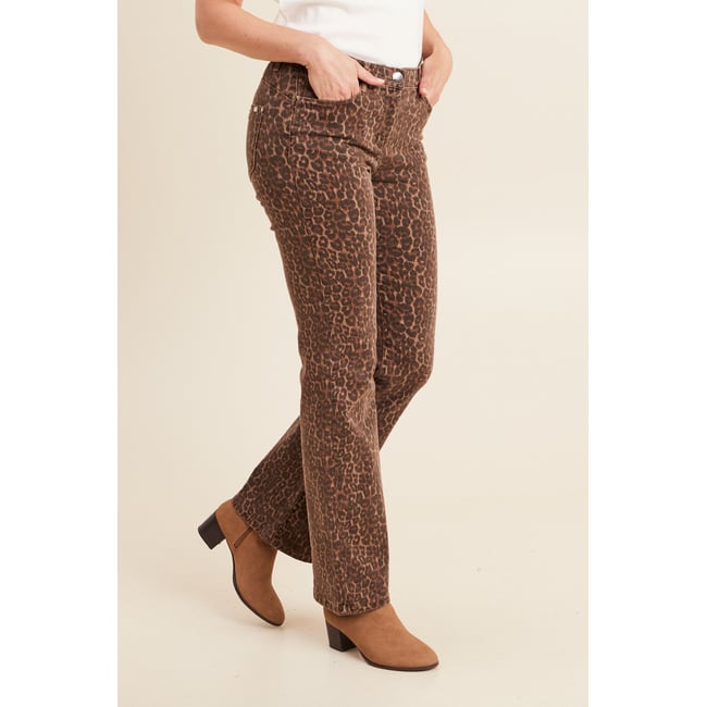 Pantalon magique L'Unique coupe bootcut - BREAL