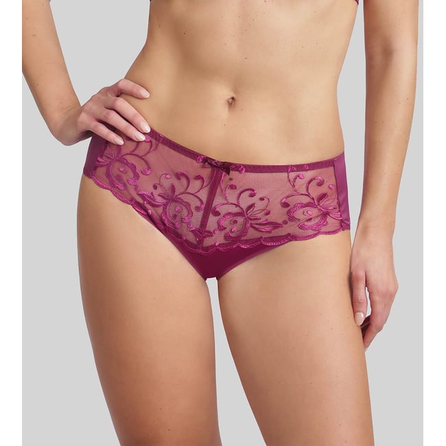 Culotte media Essential Elegance Broderie - PLAYTEX