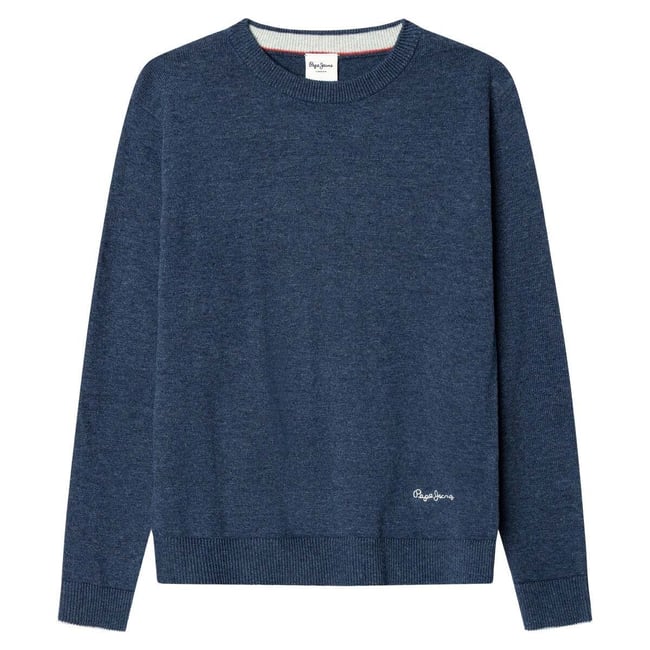 Pull Coupe Regular À Col Rond - PEPE JEANS