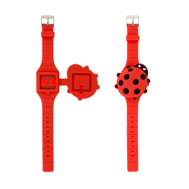 Montre LED  Aniwatch v002231 <span itemprop=