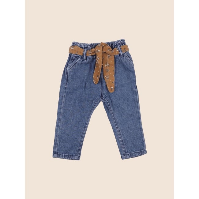 Jean - Etat satisfaisant bleu <span itemprop=