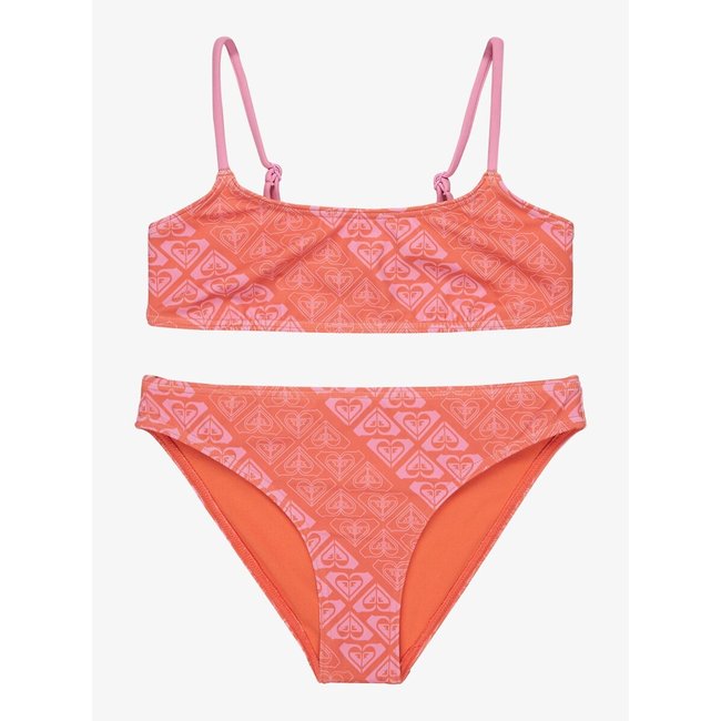 Bikini rot/rosa <span itemprop=