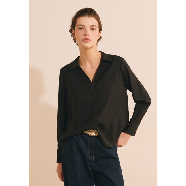 Chemise manches longues EDITY - ETAM