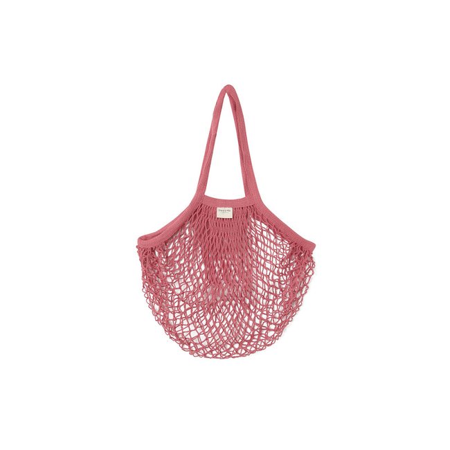 TOTEBAG ROSE MAMITA rose <span itemprop=