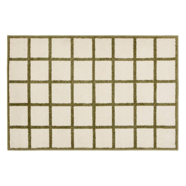Tapis Anita rectangulaire 100x150cm - ATMOSPHERA