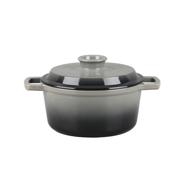 Cocotte en fonte ronde 20cm - 