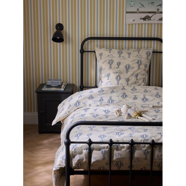 Housse de couette percale de coton 