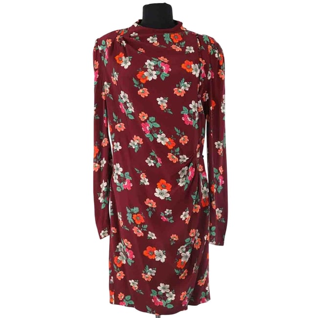 Robe - Très Bon État bordeaux <span itemprop=