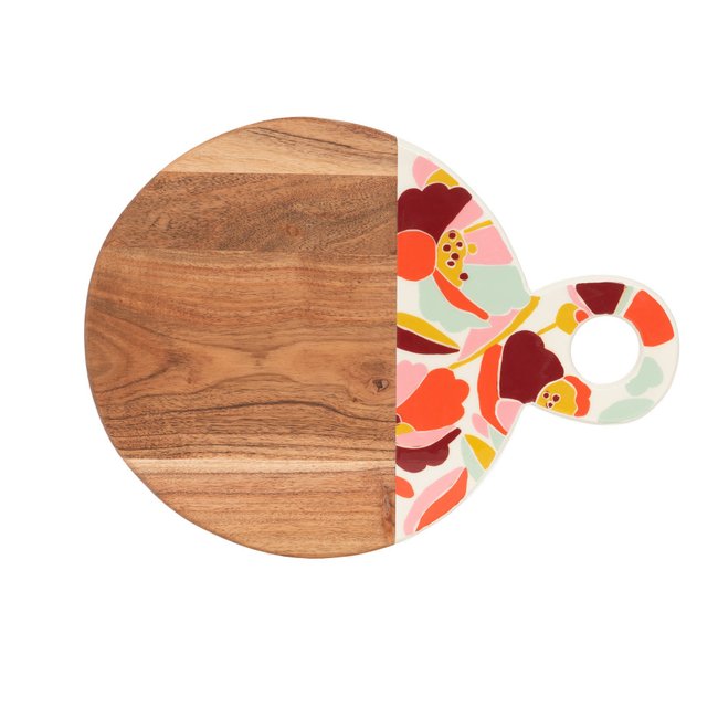 Planche Alexia 43 cm marron <span itemprop=