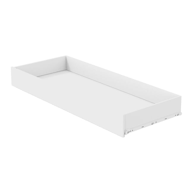 Tiroir pour Lit évolutif Couleur blanc <span itemprop=