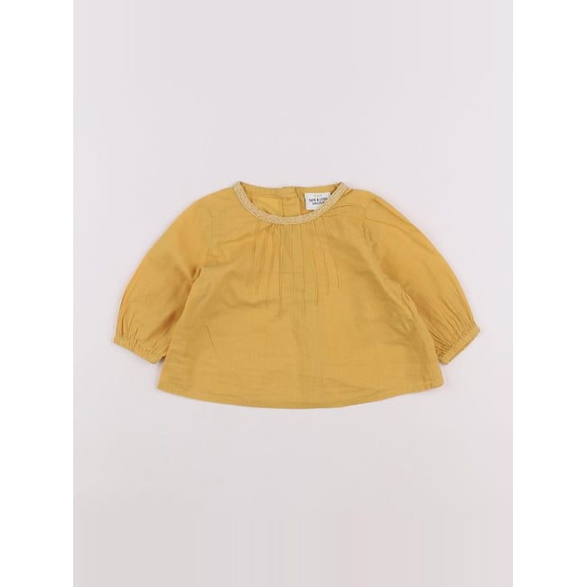 Blouse - Etat satisfaisant v002238 <span itemprop=