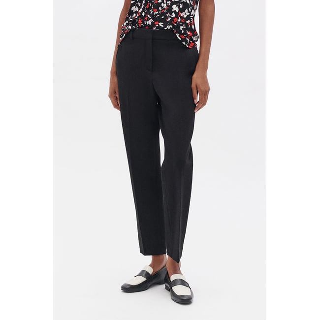 Pantalon cigarette workwear PSIDIKO - CAROLL