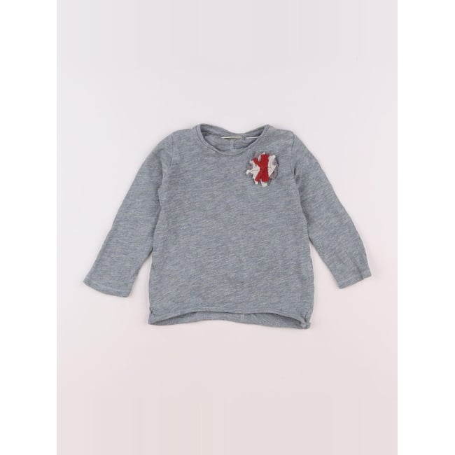Tee-shirt - Très bon état v002232 <span itemprop=