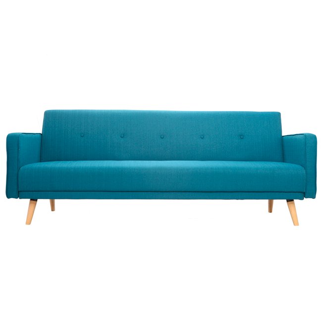 Canapé convertible scandinave 3 places ULLA - MILIBOO