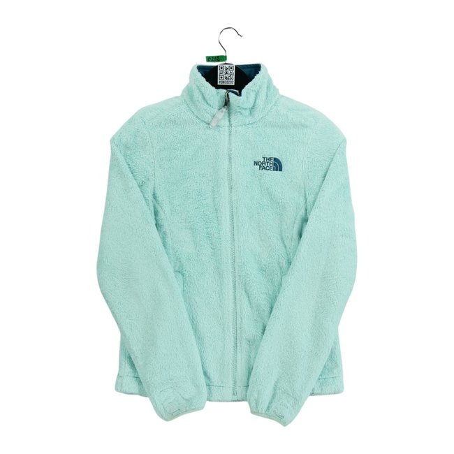 Veste - Très bon état turquoise <span itemprop=