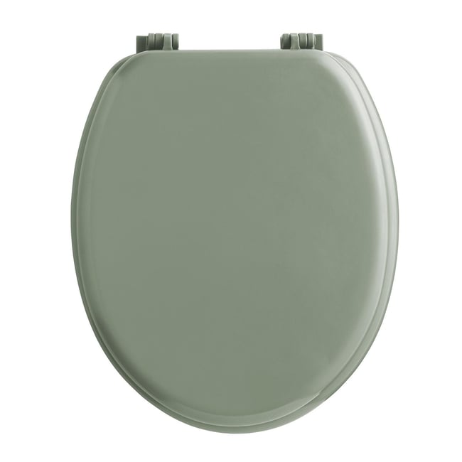 Abattant WC BERKELEY Couleur vert <span itemprop=
