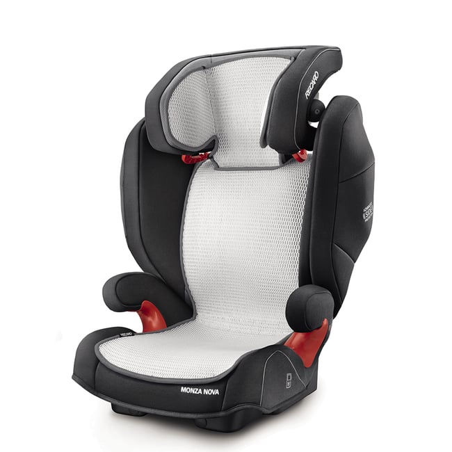 Housse été Air Mesh pour sièges-auto Monza Nova et Milano jaune <span itemprop=