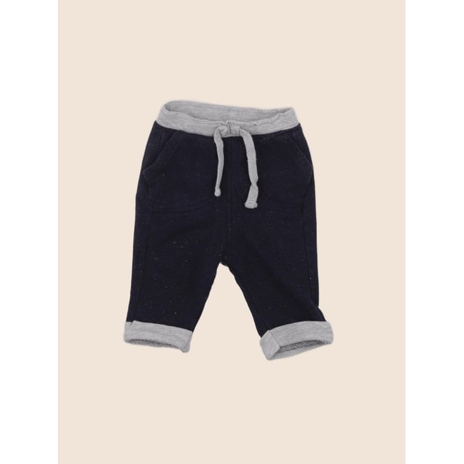 Jogging - Très bon état bleu <span itemprop=