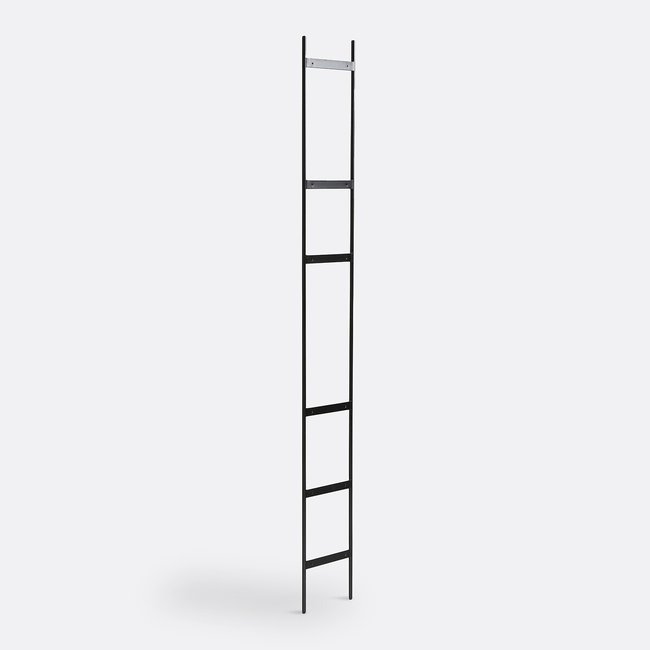 Scala in metallo ferro nero, scaffale Gipey nero LA REDOUTE INTERIEURS
