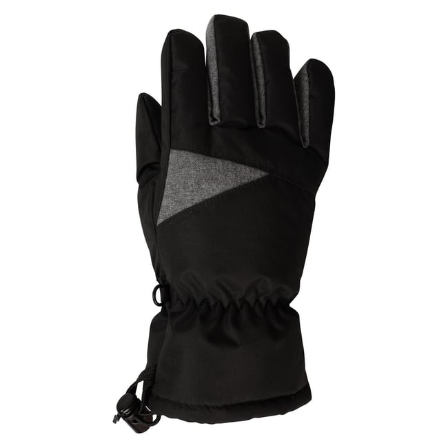 Gants de ski EXTREME noir <span itemprop=