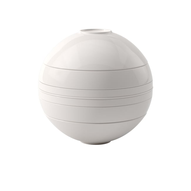 La Boule White LA BOULE Couleur blanc <span itemprop=