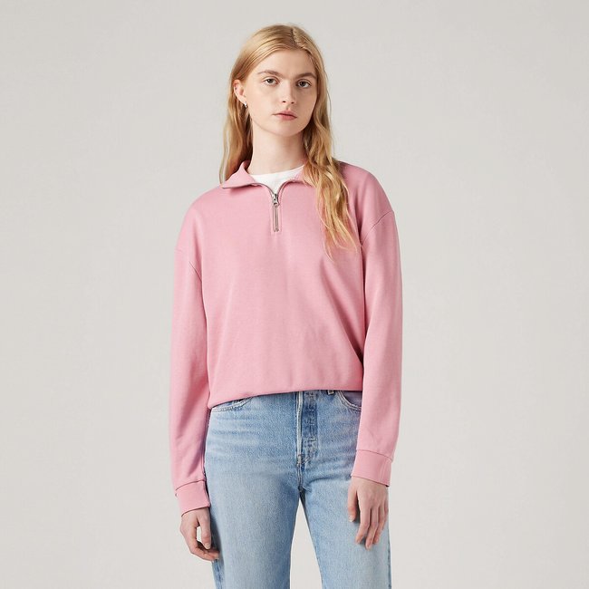Sweat col montant zippé - LEVI'S