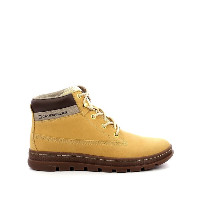 Boots  Cite Waterproof camel <span itemprop=