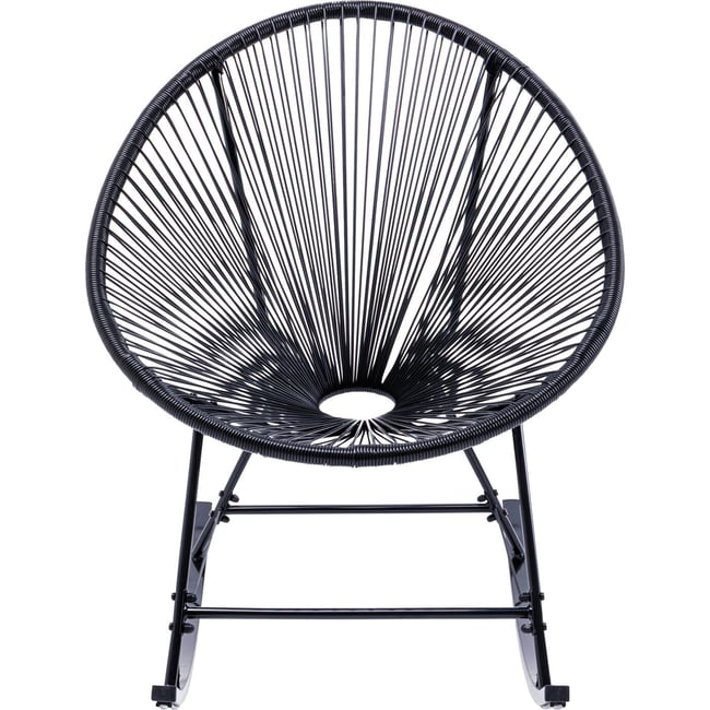 Fauteuil à bascule, ACAPULCO - KARE DESIGN