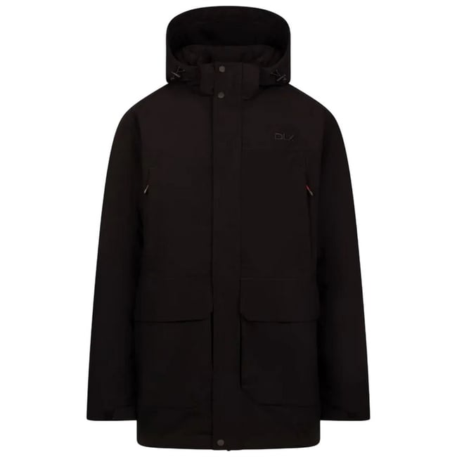 Veste matelassée imperméable DONAHUE - TRESPASS