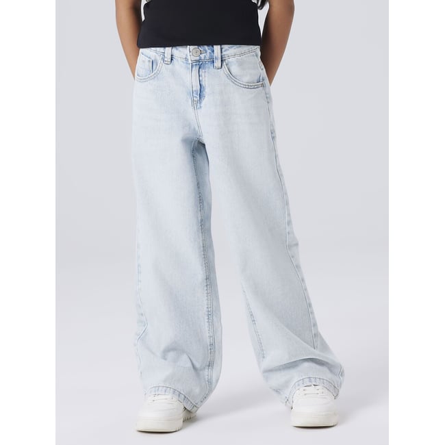 Jeans larghi - NAME IT