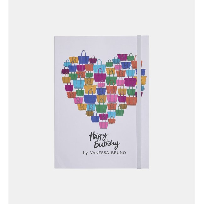 Carnet papier 130 ans Galeries Lafayette La Redoute