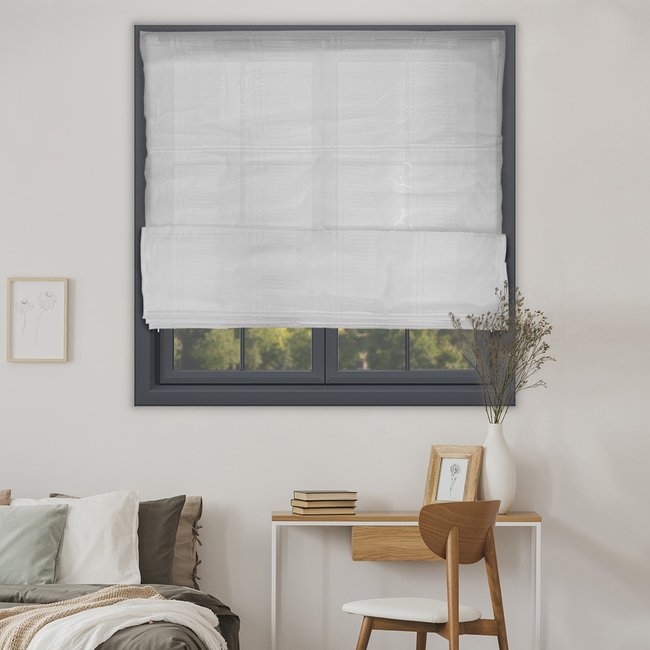 Store bateau voile structuré - MADECOSTORE