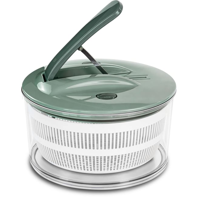 Essoreuse à salade 24cm vert sauge - ESSENTIEL B