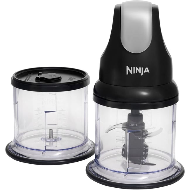 Hachoir Express Chop Mini hachoir & mixeur NJ1002EUBK - NINJA
