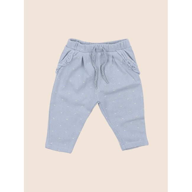 Jogging - Très bon état bleu <span itemprop=