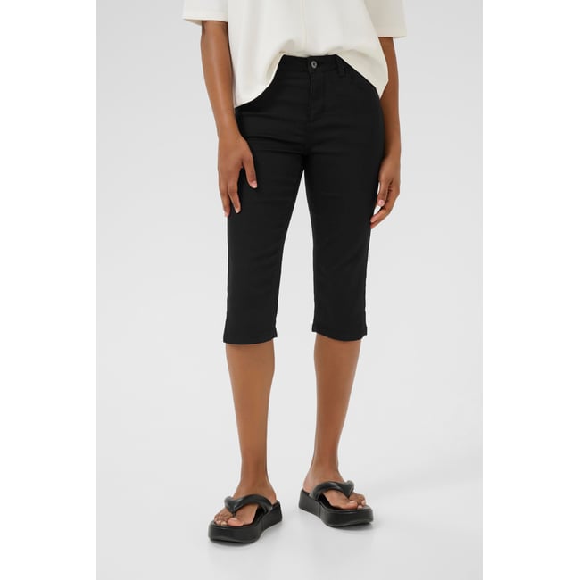 Pantalon capri en jean - KAFFE