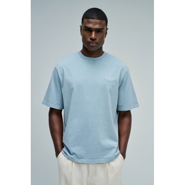 T-SHIRT AVEC MARQUE - SALSA JEANS