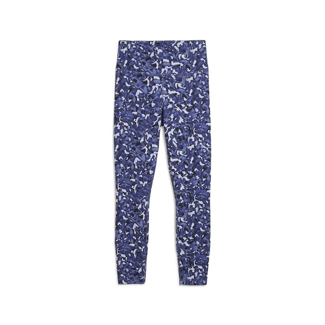 GRAPHIC Sports Leggings, blue print, PUMA