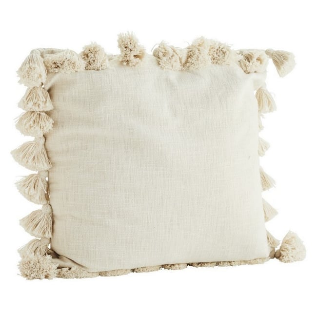 Housse de coussin coton - MADAM STOLTZ
