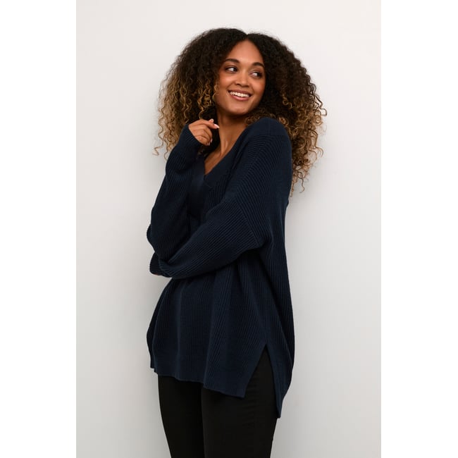 Pullover tricoté - CULTURE